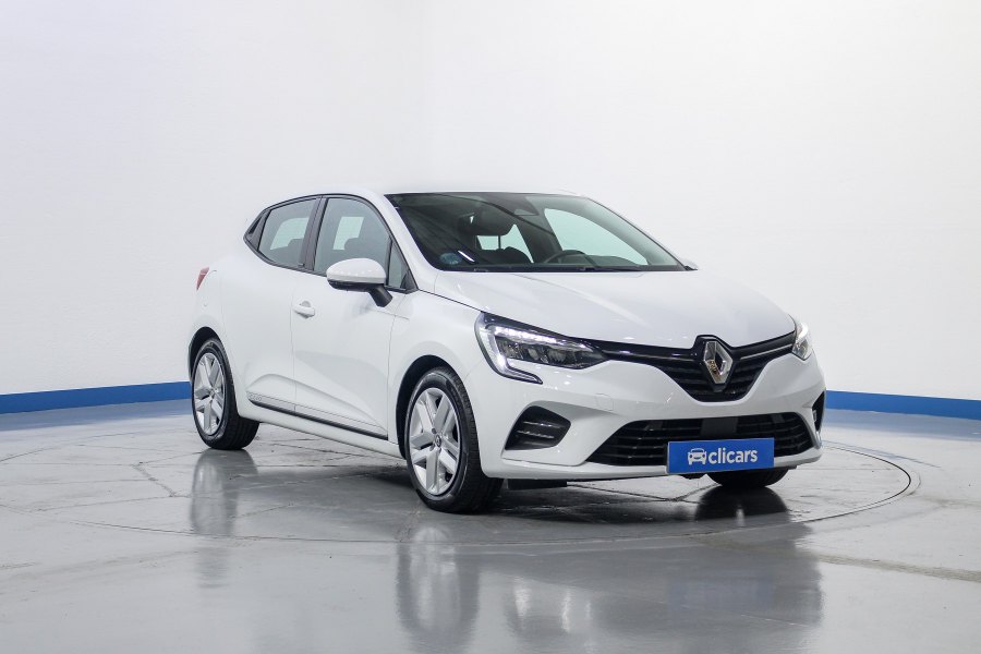 Renault Clio Híbrido Intens E-Tech Híbrido 104 kW (140CV) 3