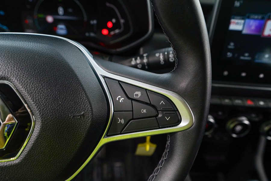 Renault Clio Híbrido Intens E-Tech Híbrido 104 kW (140CV) 20