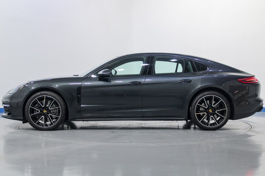 Porsche Panamera Gasolina 4 7