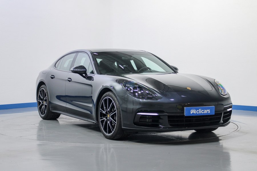 Porsche Panamera Gasolina Panamera 4 Aut. 3