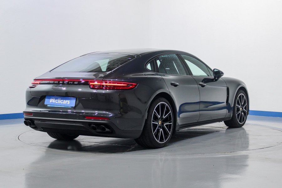 Porsche Panamera Gasolina 4 5