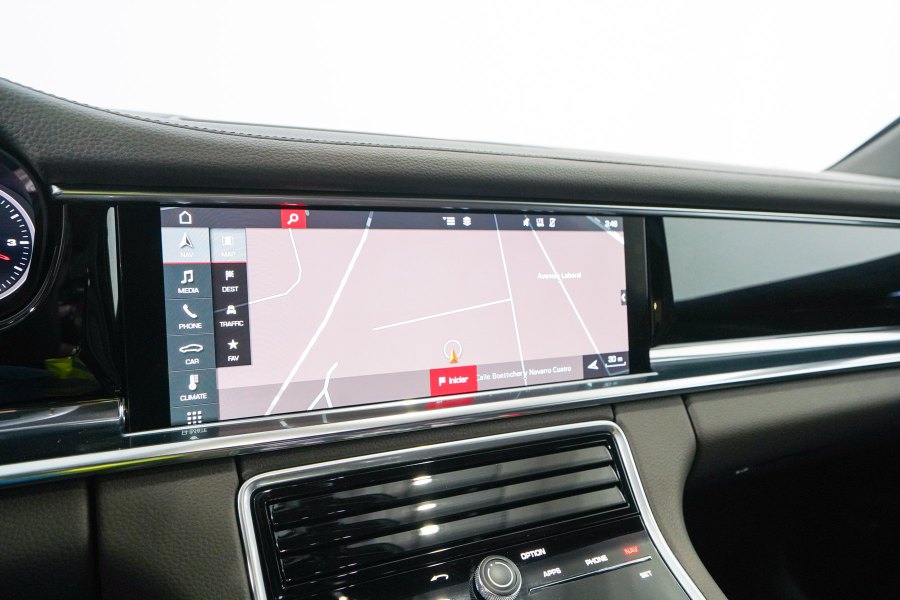 Porsche Panamera Gasolina Panamera 4 Aut. 30