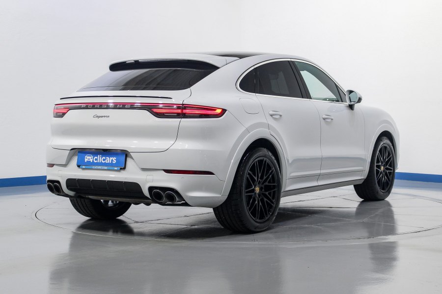 Porsche Cayenne Gasolina - 5