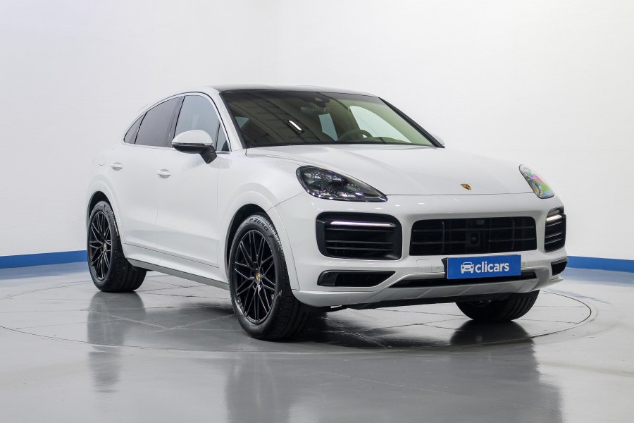 Porsche Cayenne Gasolina - 3