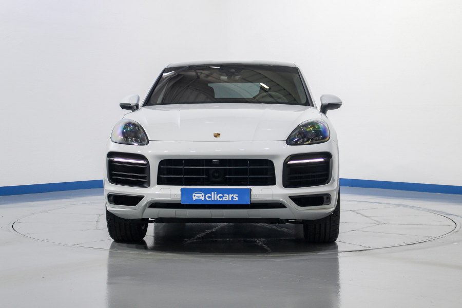 Porsche Cayenne Gasolina - 2