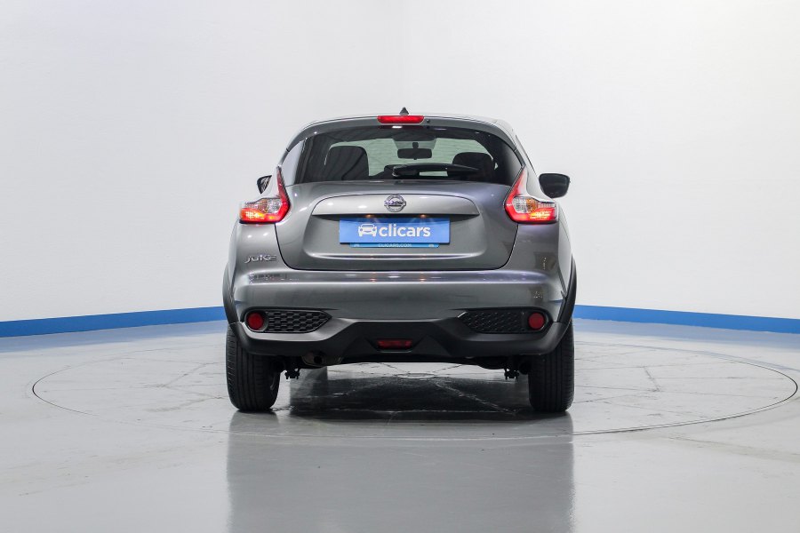 Nissan JUKE Gasolina G E6D-Temp 83 kW (112 CV) 5M/T ACENTA 4