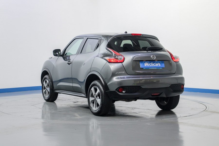 Nissan JUKE Gasolina G E6D-Temp 83 kW (112 CV) 5M/T ACENTA 8