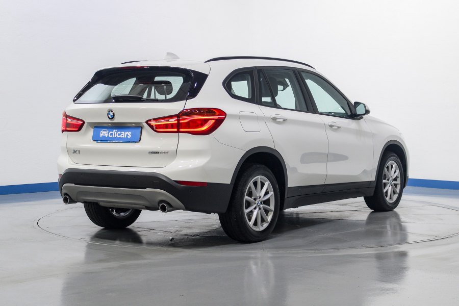 BMW X1 Diésel sDrive18dA 5