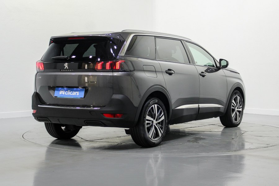 Peugeot 5008 SUV Mild hybrid 5008 Hybrid Allure Pack 136 eDCS6 5