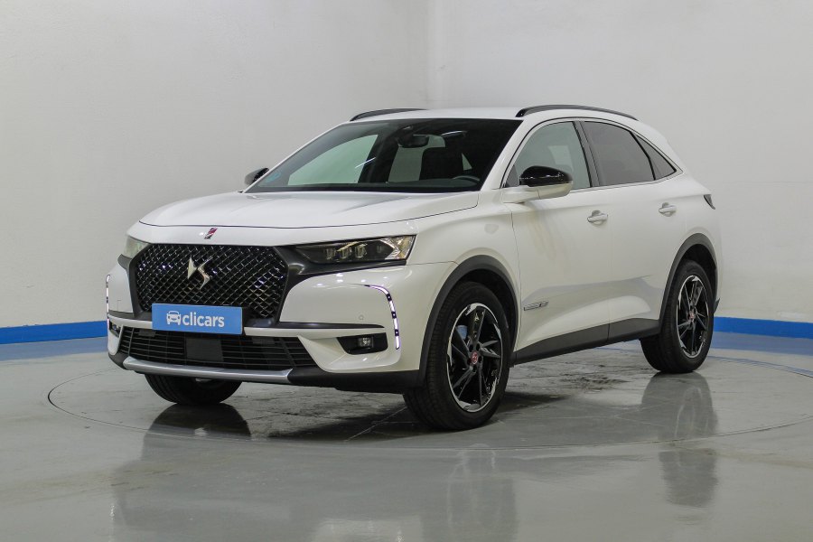 DS DS 7 Crossback Gasolina DS 7 Crossback 1.6 PT. Performance Line + Aut. 180