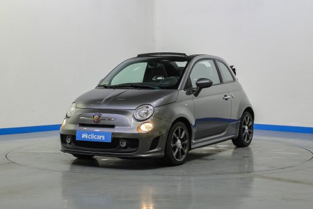 Coches segunda mano Abarth | Clicars.com