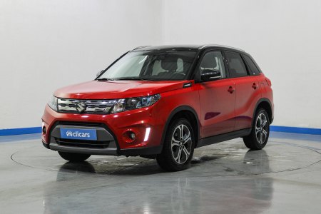 Suzuki Vitara, Configurador de coches nuevos