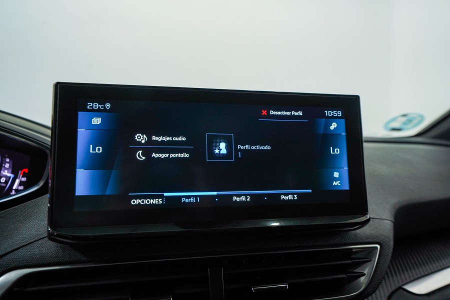Peugeot 5008 SUV Gasolina 5008 1.2 PureTech S&S Allure Pack 130 26