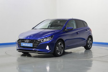 Comprar Hyundai i20 Gasolina 1.2 MPI Klass Hyundai i20 Gasolina 1.2 MPI Klass