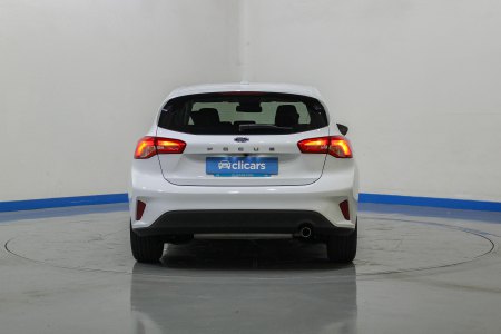 Ford Focus Gasolina 1.0 Ecoboost 92kW Trend+ 4