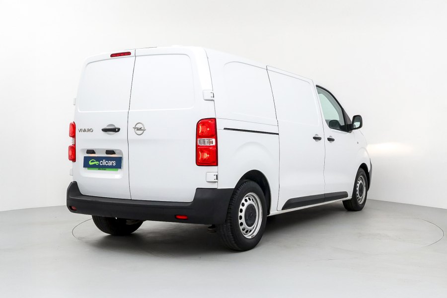 Opel Vivaro Diésel Vivaro Furgón 1.5 BlueHDi S&S Carga Standard M 100 5