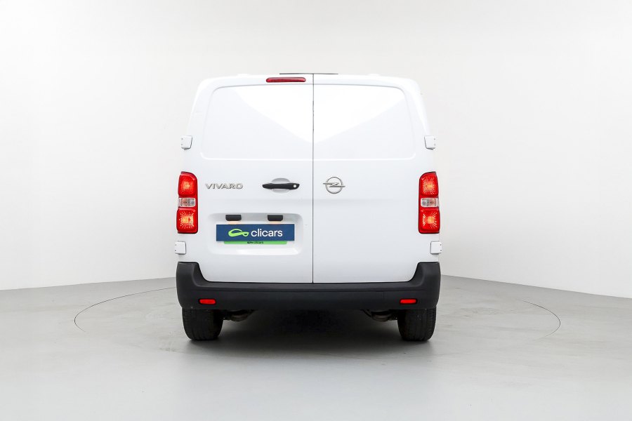 Opel Vivaro Diésel Vivaro Furgón 1.5 BlueHDi S&S Carga Standard M 100 4