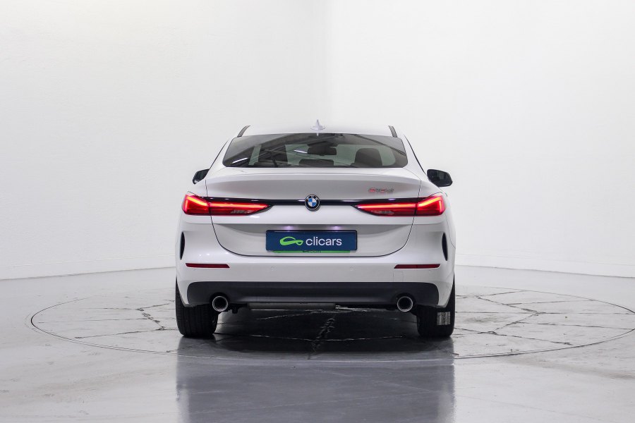 BMW Serie 2 Diésel 218d Gran Coupé 4