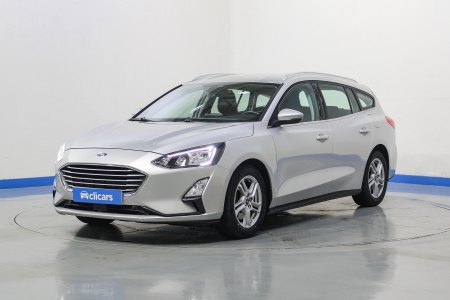Comprar Ford Focus Diésel 1.5 Ecoblue 88kW Trend+ Ford Focus Diésel 1.5 Ecoblue 88kW Trend+