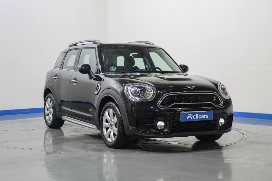 MINI Countryman Diésel Cooper SD ALL4 3