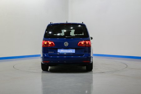 Volkswagen Touran Gasolina 1.2 TSI 105cv Edition 4