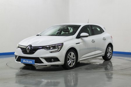 Comprar Renault Mégane Diésel Business Blue dCi 81 kW (115CV) Renault Mégane Diésel Business Blue dCi 81 kW (115CV)