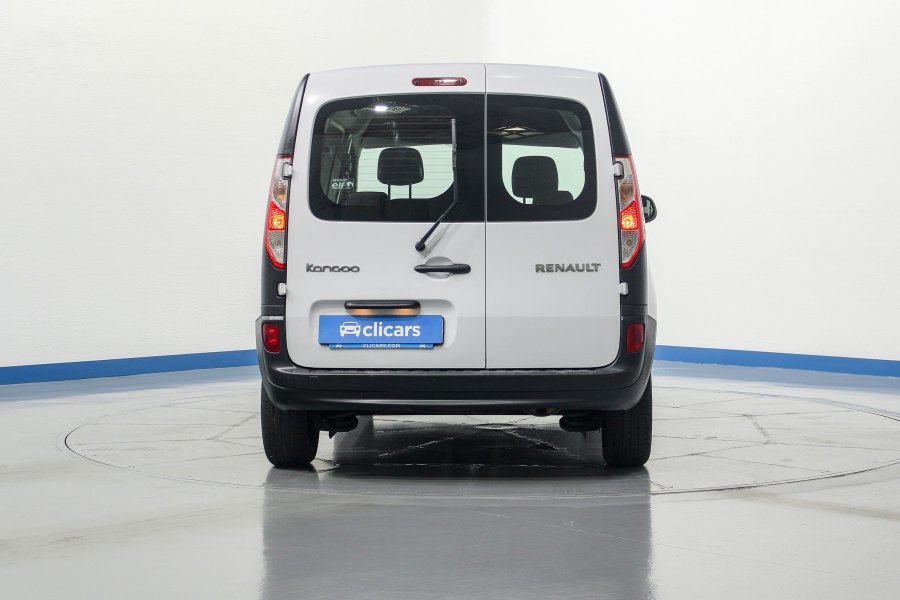 Renault Kangoo Diésel Kangoo Combi 1.5dCi En. Profesional N1 55kW 4