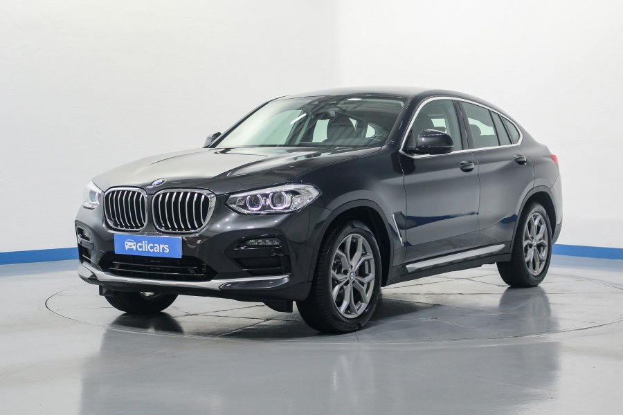 BMW X4 Diésel X4 xDrive 20dA