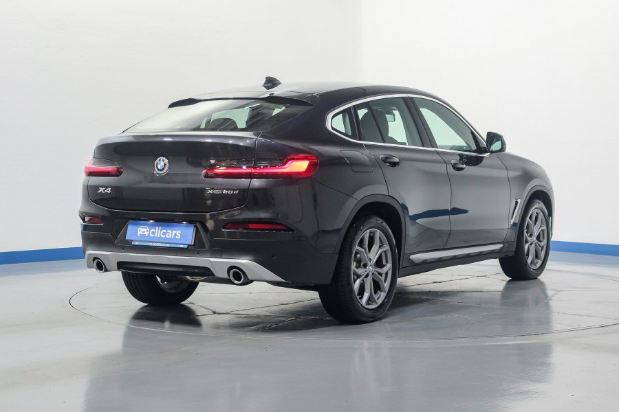 BMW X4 Diésel X4 xDrive 20dA 5