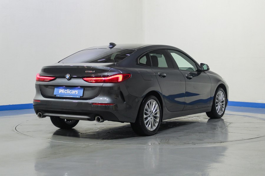 BMW Serie 2 Diésel 218dA Gran Coupe 5