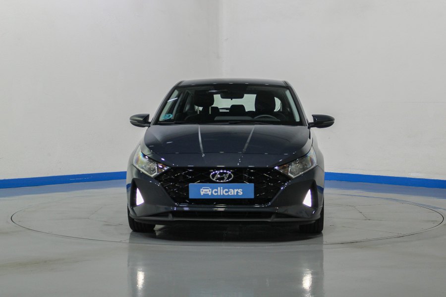 Hyundai i20 Gasolina 1.0 TGDI 74kW (100CV) Klass 2