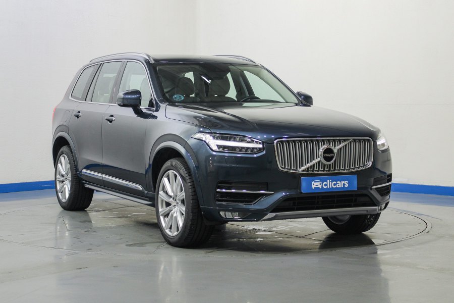 Volvo XC90 Diésel XC90 D5 Inscription AWD 235 Aut. 3