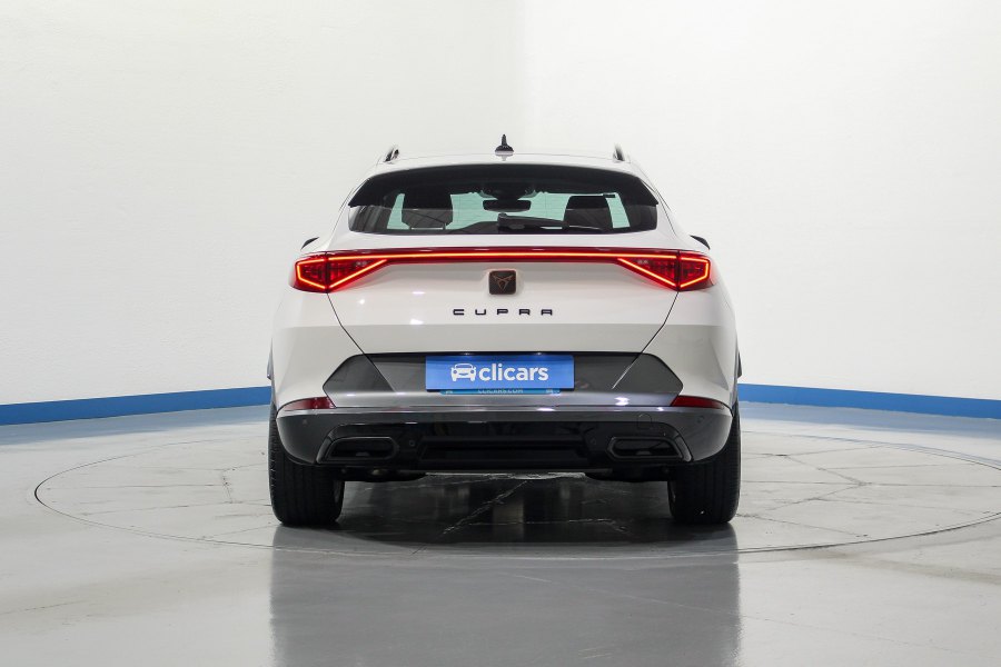 CUPRA Formentor Híbrido enchufable Formentor 1.4 e-Hybrid 205 DSG 4