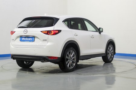 Mazda CX-5 CX-5 2.0 Skyactiv-G Zenith 2WD Aut. 5