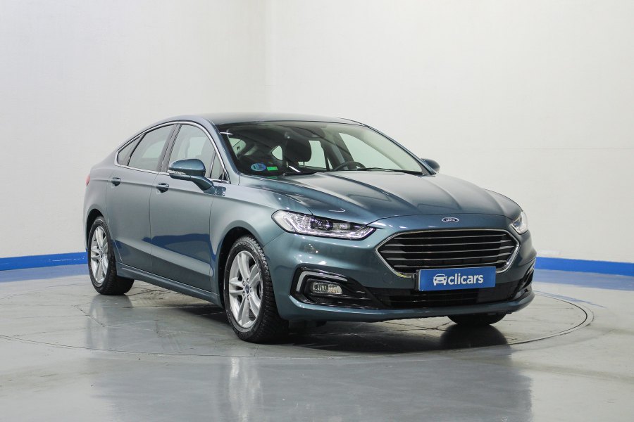 Ford Mondeo Gasolina Mondeo 1.5 Ecoboost Titanium 3