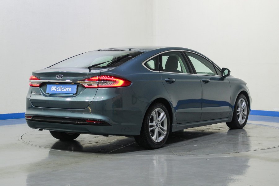 Ford Mondeo Gasolina Mondeo 1.5 Ecoboost Titanium 5