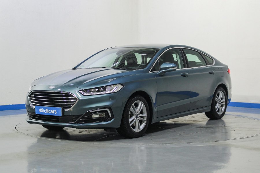 Ford Mondeo Gasolina Mondeo 1.5 Ecoboost Titanium