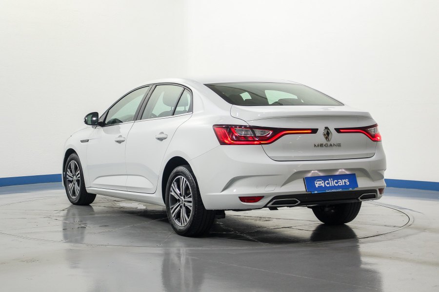 Renault Mégane Gasolina Mégane 1.3 TCe GPF Intens 103kW 8