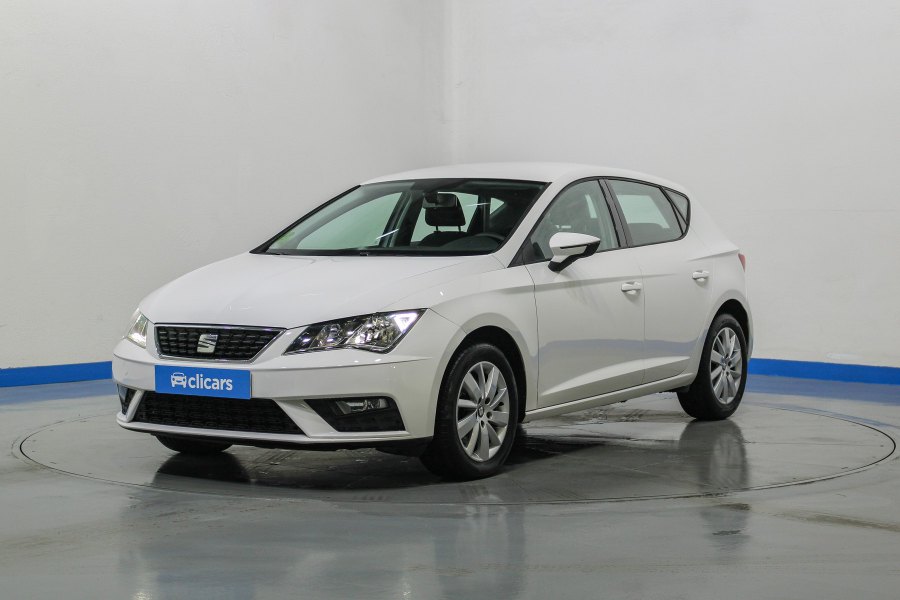SEAT León Diésel 1.6 TDI 85kW St&Sp Reference Edition 1