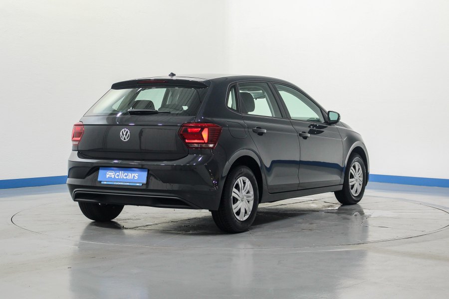 Volkswagen Polo Gasolina Polo 1.0 Edition 59kW 5