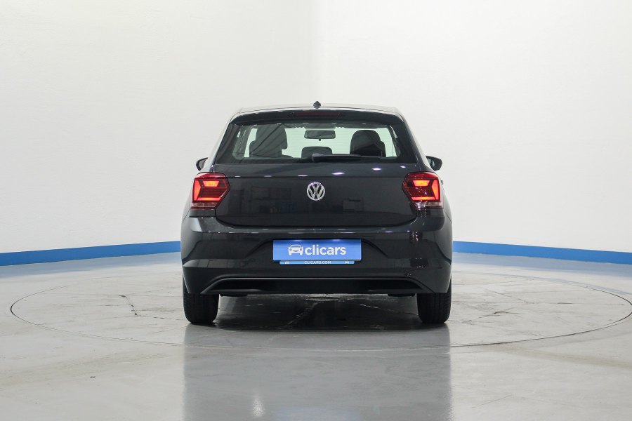 Volkswagen Polo Gasolina Polo 1.0 Edition 59kW 4