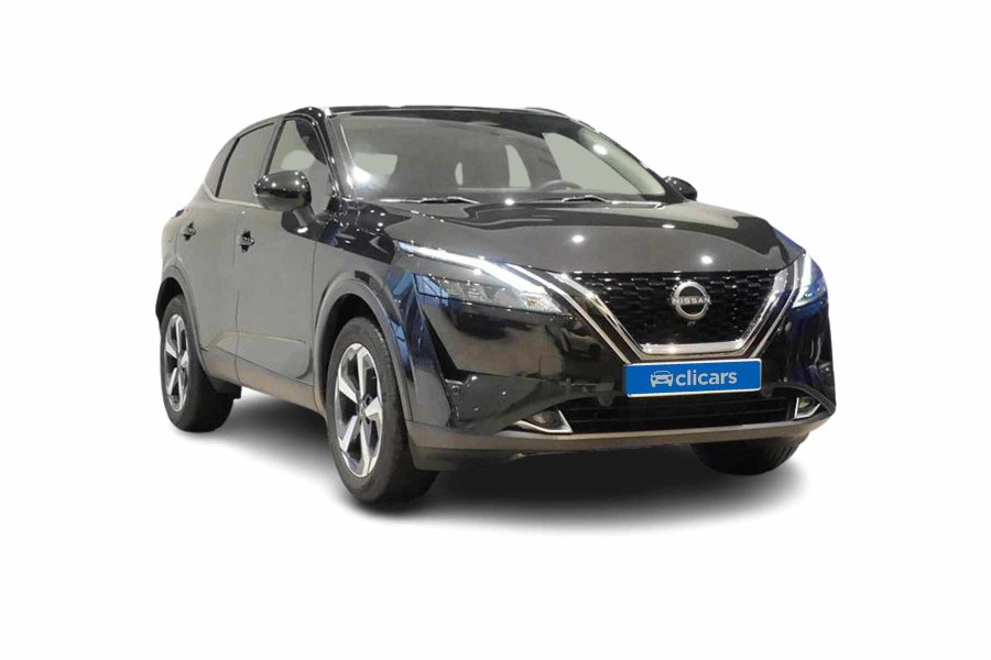 Nissan QASHQAI Mild hybrid DIG-T 103kW (140CV) mHEV 4x2 Tekna 2