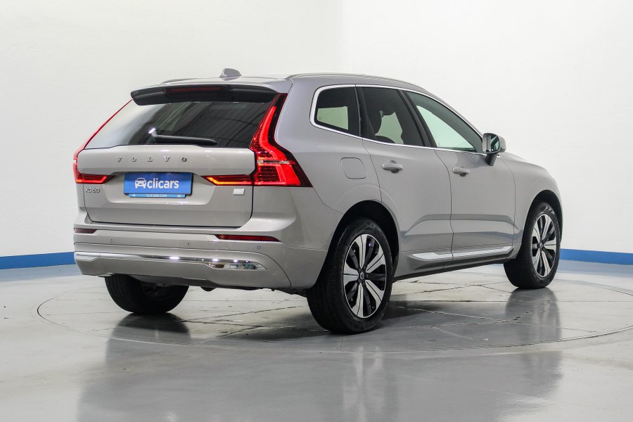 Volvo XC60 Híbrido enchufable XC60 T6 Recharge Plus Bright 5