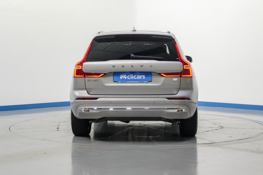 Volvo XC60 Híbrido enchufable XC60 T6 Recharge Plus Bright 4