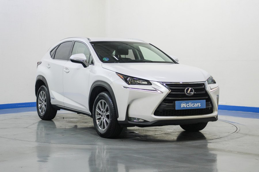 Lexus NX Híbrido NX 300h Corporate 2WD 3