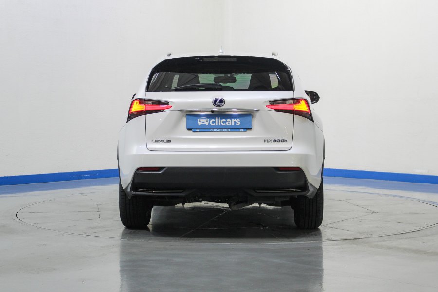 Lexus NX Híbrido NX 300h Corporate 2WD 4