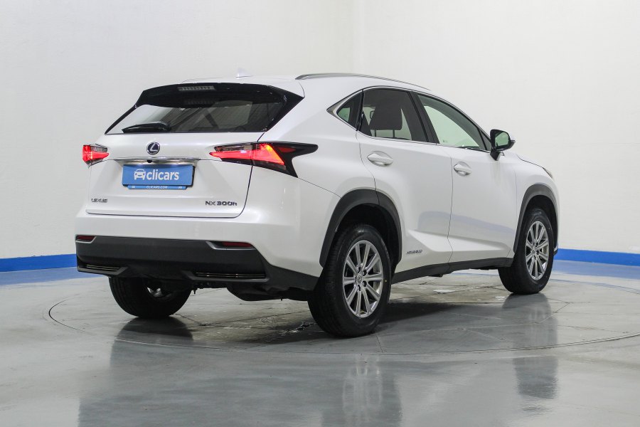 Lexus NX Híbrido NX 300h Corporate 2WD 5