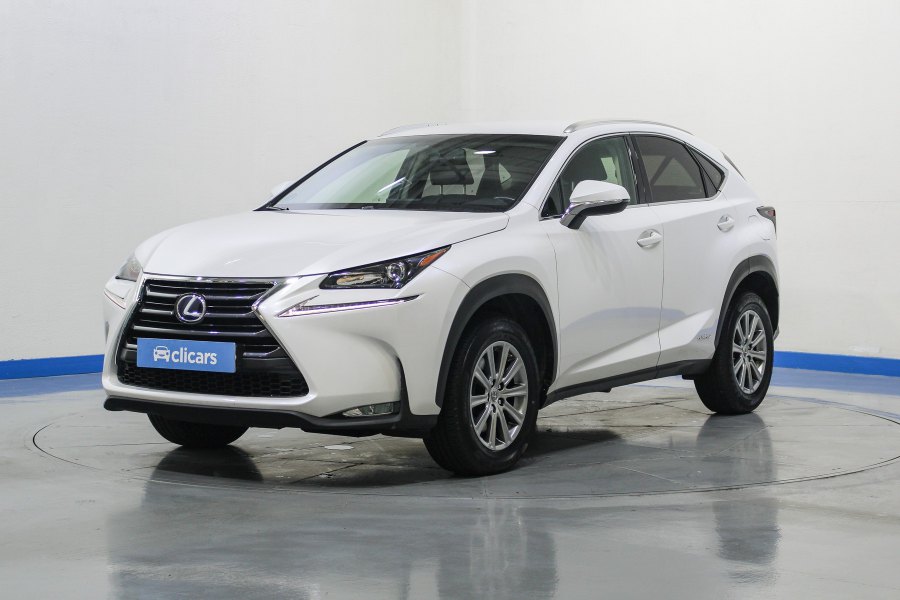 Lexus NX Híbrido NX 300h Corporate 2WD