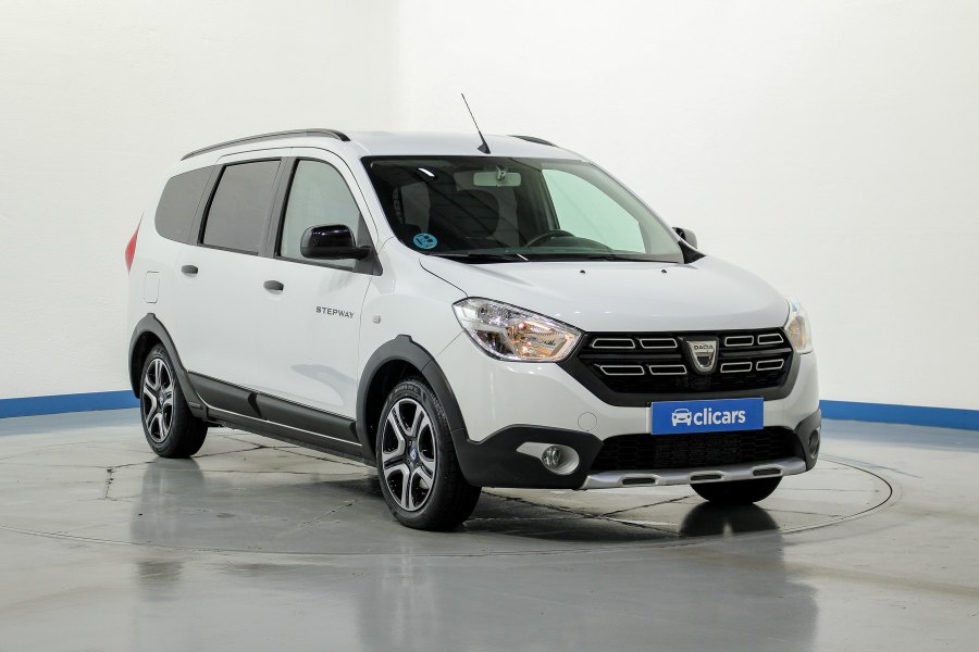 Dacia Lodgy Diésel Lodgy 1.5Blue dCi Stepway Serie Limitada Aniv. 5pl. 85kW 3