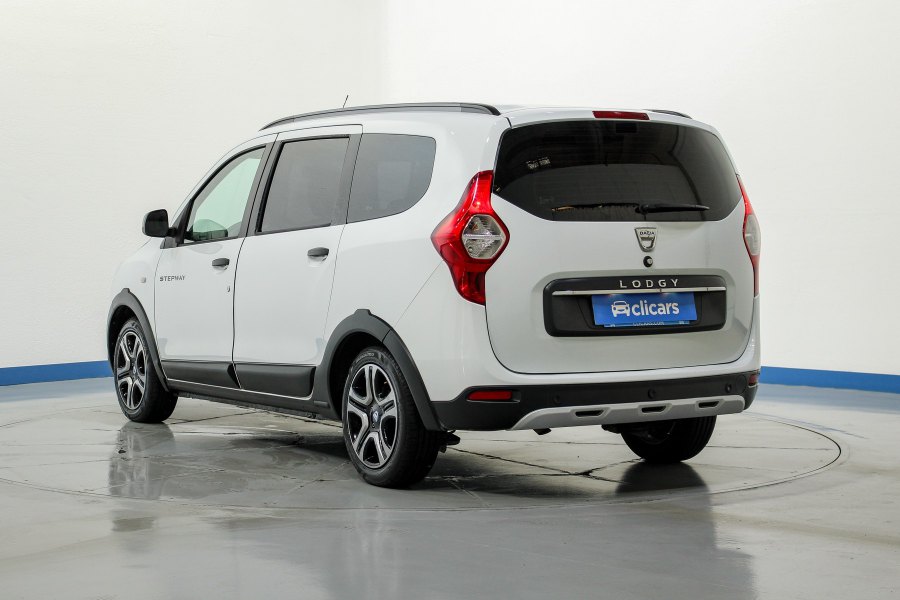 Dacia Lodgy Diésel Lodgy 1.5Blue dCi Stepway Serie Limitada Aniv. 5pl. 85kW 8